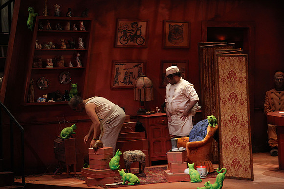 Don Pasquale Florida Grand Opera by Giovanni Ruffini and Gaetano Donizetti