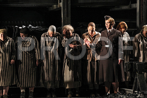 The Passenger Florida Grand Opera by Alexander Medvedev