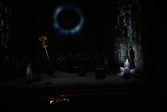 Norma Florida Grand Opera by Felice Romani