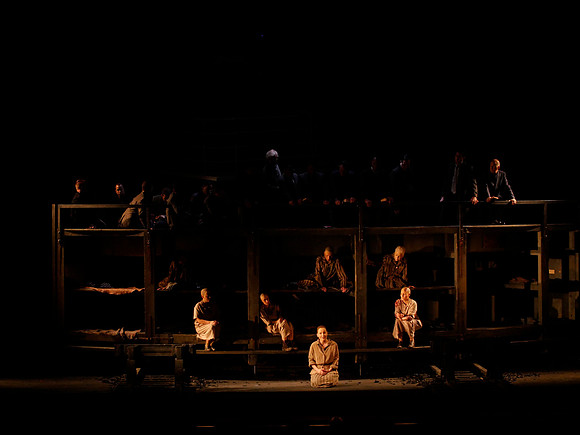 The Passenger Florida Grand Opera by Alexander Medvedev