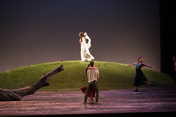 Orfeo ed Euridice Florida Grand Opera by Ranieri de’ Calzabigi