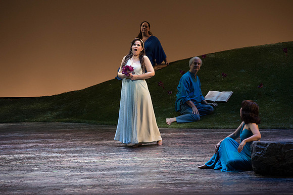 Orfeo ed Euridice Florida Grand Opera by Ranieri de’ Calzabigi
