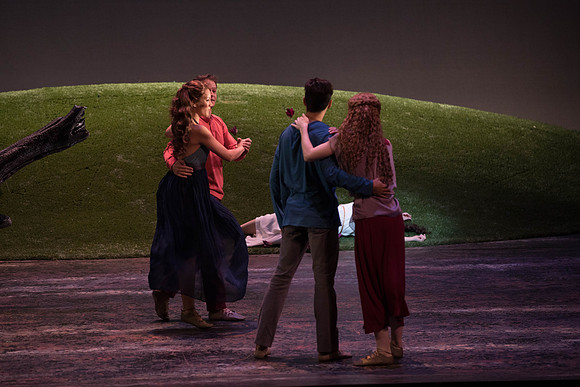 Orfeo ed Euridice Florida Grand Opera by Ranieri de’ Calzabigi