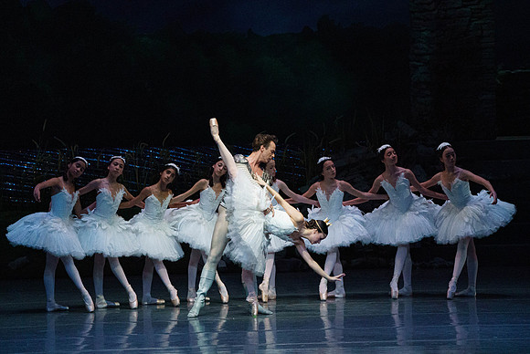 Swan Lake 2 Cast  for Amber double cheque it Tricia 0972