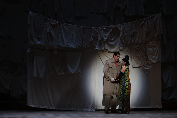 Don Pasquale Florida Grand Opera by Giovanni Ruffini and Gaetano Donizetti