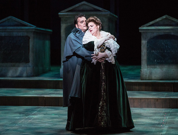 A Masked Ball Florida Grand Opera by Antonio Somma