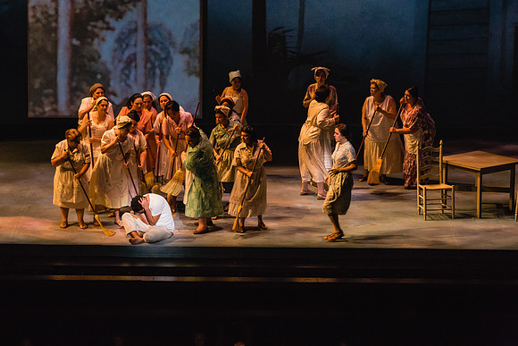 Before Night Falls Florida Grand Opera by Jorge Martin with Dolores M. Koch