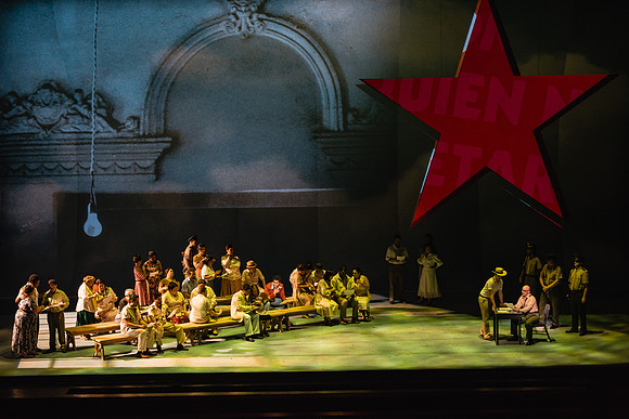 Before the Night Falls Florida Grand Opera by Jorge Martin with Dolores M. Koch