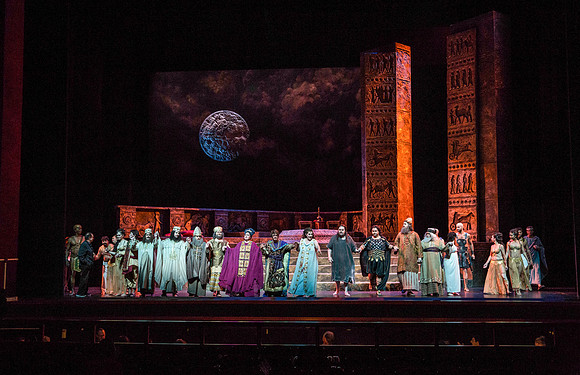Salome Florida Grand Opera by Richard Strauss