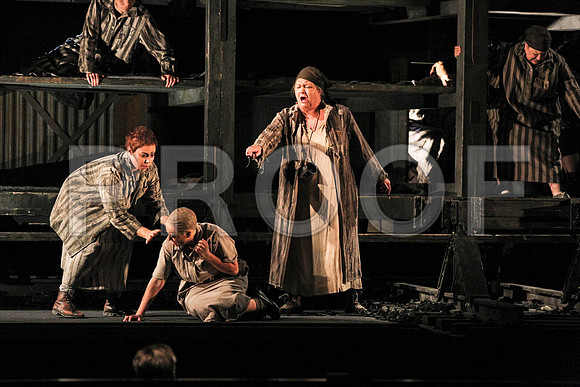 The Passenger Florida Grand Opera by Alexander Medvedev