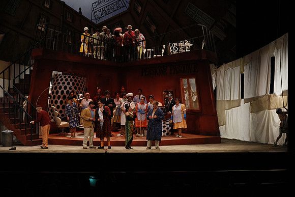 Don Pasquale Florida Grand Opera by Giovanni Ruffini and Gaetano Donizetti