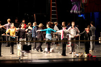Rehearsal 2011-2012