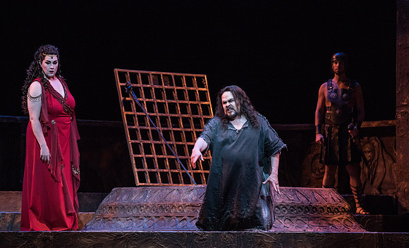 Salome By Richard Stauss Florida Grand Opera