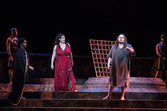 Salome By Richard Stauss Florida Grand Opera