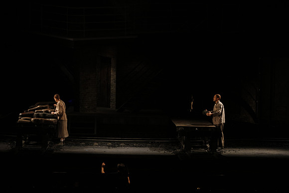 The Passenger Florida Grand Opera by Alexander Medvedev