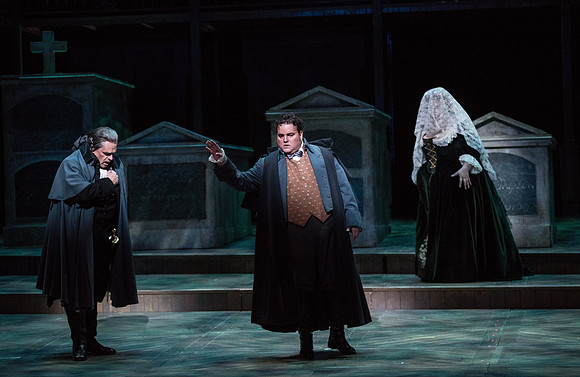 A Masked Ball Florida Grand Opera by Antonio Somma