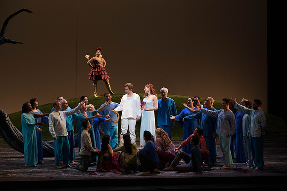 Orfeo ed Euridice Florida Grand Opera by Ranieri de’ Calzabigi