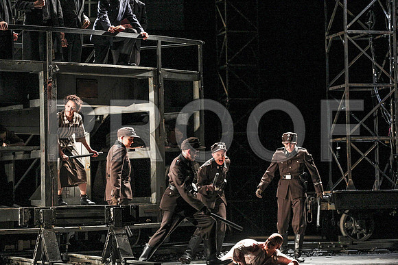 The Passenger Florida Grand Opera by Alexander Medvedev