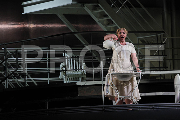The Passenger Florida Grand Opera by Alexander Medvedev