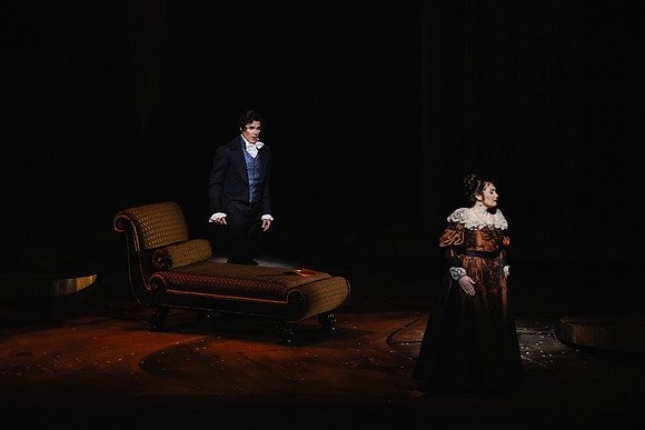 Eugene Onegin Florida Grand Opera by Konstantin Shilovsky