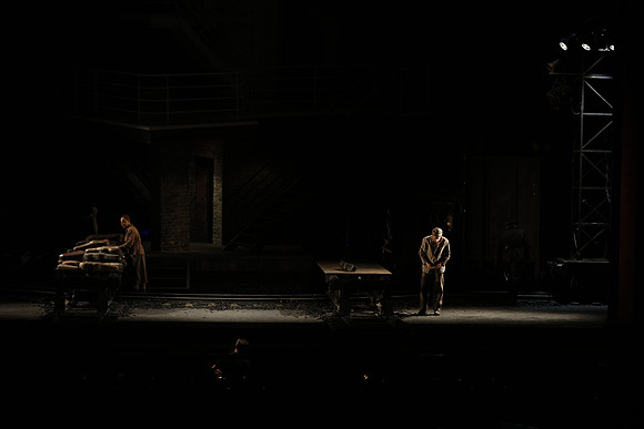 The Passenger Florida Grand Opera by Alexander Medvedev