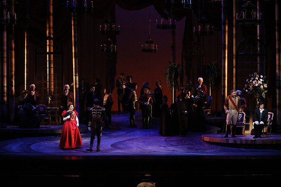Eugene Onegin Florida Grand Opera by Konstantin Shilovsky
