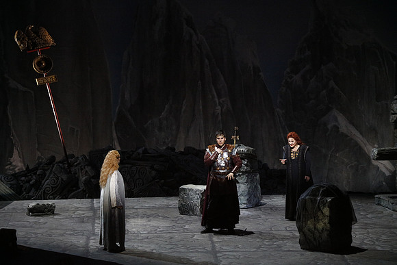 Norma Florida Grand Opera by Felice Romani