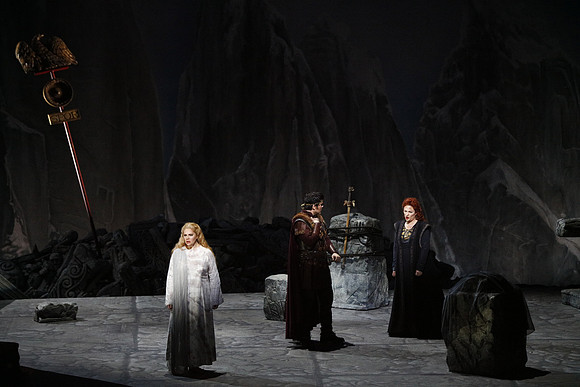 Norma Florida Grand Opera by Felice Romani