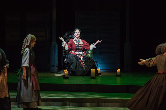 A Masked Ball Florida Grand Opera by Antonio Somma