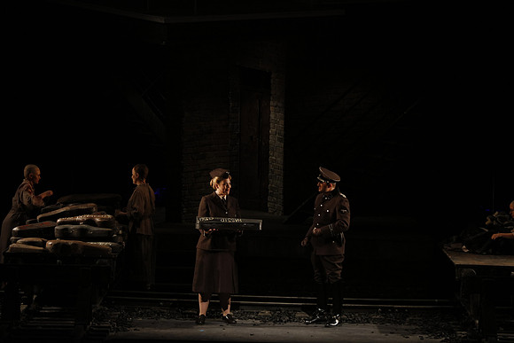 The Passenger Florida Grand Opera by Alexander Medvedev