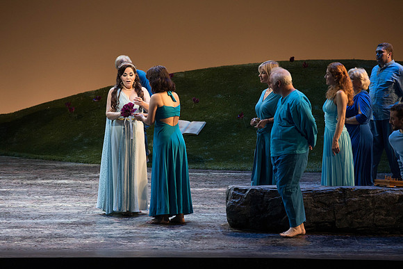 Orfeo ed Euridice Florida Grand Opera by Ranieri de’ Calzabigi