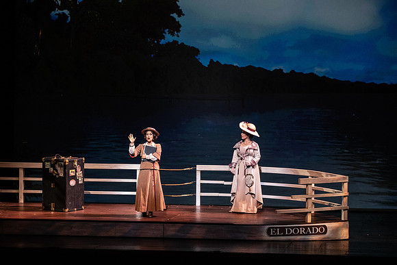 Florencia en el Amazonas Florida Grand Opera by Marcela Fuentes-Berain