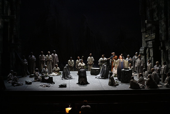 Norma Florida Grand Opera by Felice Romani