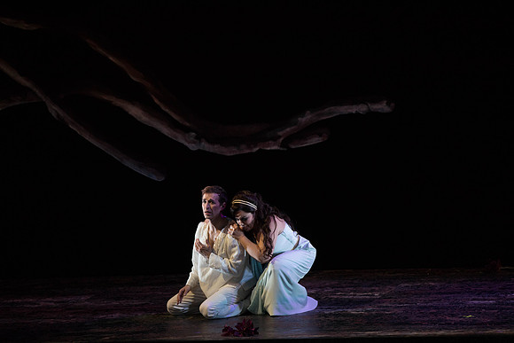 Orfeo ed Euridice Florida Grand Opera by Ranieri de’ Calzabigi