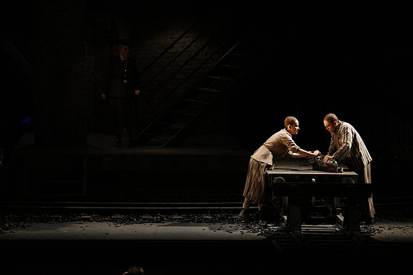 The Passenger Florida Grand Opera by Alexander Medvedev