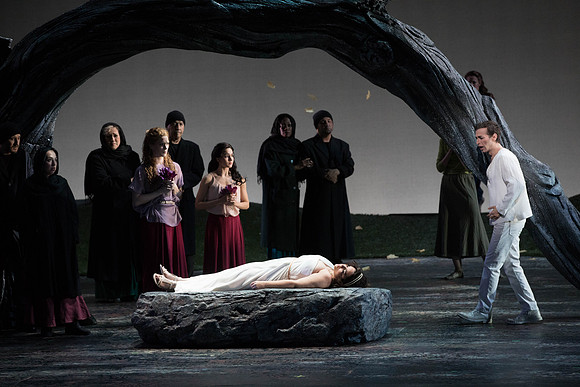 Orfeo ed Euridice Florida Grand Opera by Ranieri de’ Calzabigi