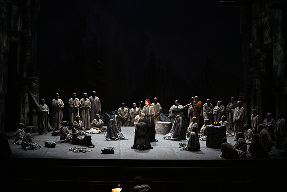 Norma Florida Grand Opera by Felice Romani