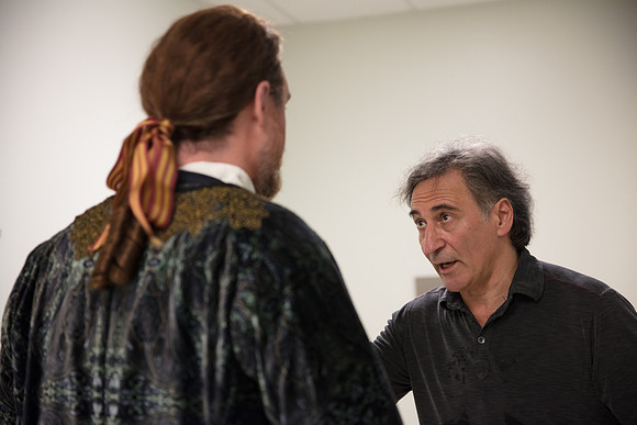 Lucia di Lammermoor Florida Grand Opera by Salvadore Cammarano