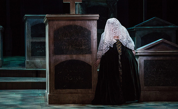 A Masked Ball Florida Grand Opera by Antonio Somma