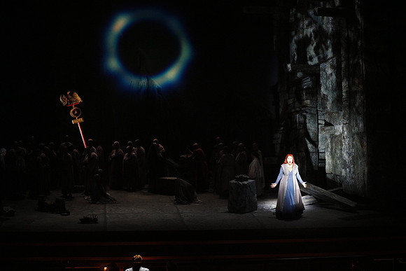 Norma Florida Grand Opera by Felice Romani