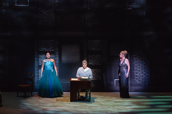 Before Night Falls Florida Grand Opera by Jorge Martin with Dolores M. Koch