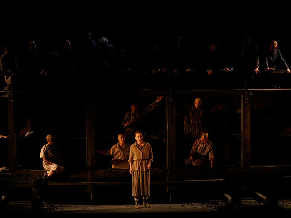 The Passenger Florida Grand Opera by Alexander Medvedev