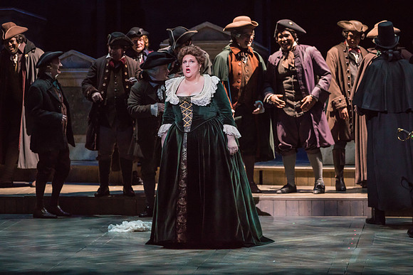 A Masked Ball Florida Grand Opera by Antonio Somma