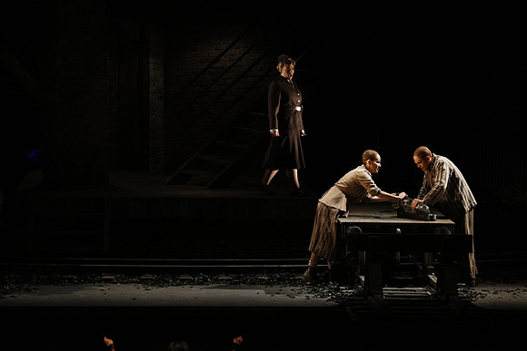 The Passenger Florida Grand Opera by Alexander Medvedev