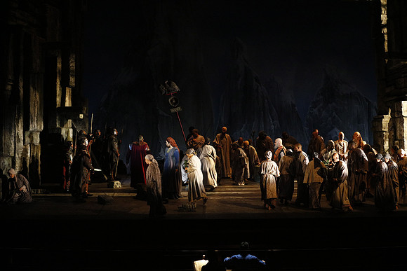 Norma Florida Grand Opera by Felice Romani