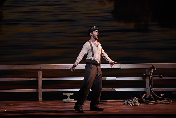 Florencia en el Amazonas Florida Grand Opera by Marcela Fuentes-Berain