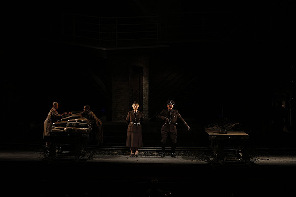 The Passenger Florida Grand Opera by Alexander Medvedev