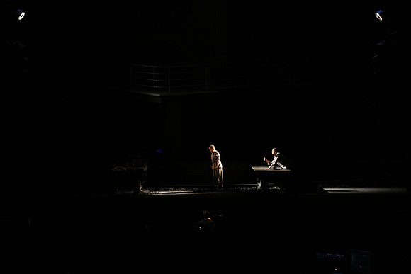 The Passenger Florida Grand Opera by Alexander Medvedev