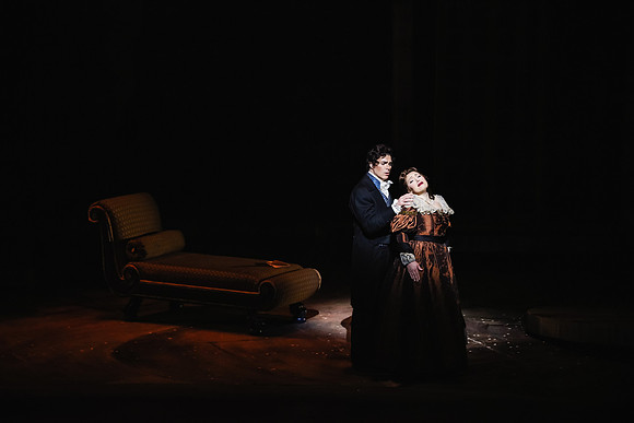 Eugene Onegin Florida Grand Opera by Konstantin Shilovsky