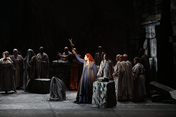 Norma Florida Grand Opera by Felice Romani
